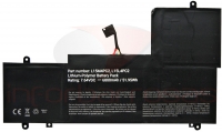 Bateria Lenovo Yoga 710-14IKB 7.64V 6800mAh Compativel